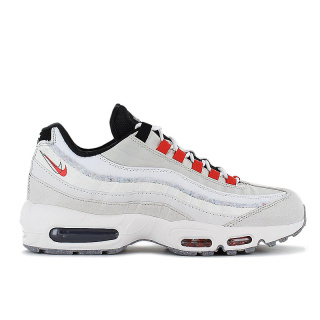 Buty męskie NIKE Air Max 95 - Białe DQ0268-002