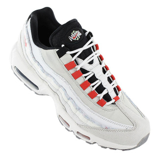 Buty męskie NIKE Air Max 95 - Białe DQ0268-002