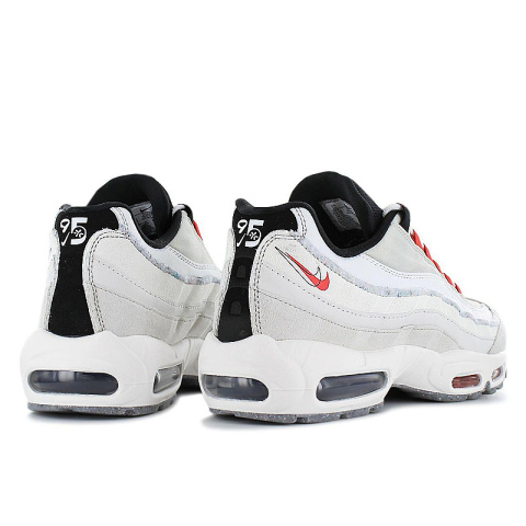 Buty męskie NIKE Air Max 95 - Białe DQ0268-002