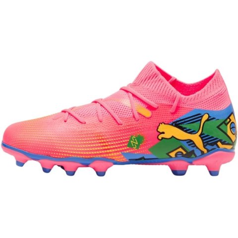 Buty piłkarskie Puma Future 7 Match NJR FG/AG Jr 107841 01