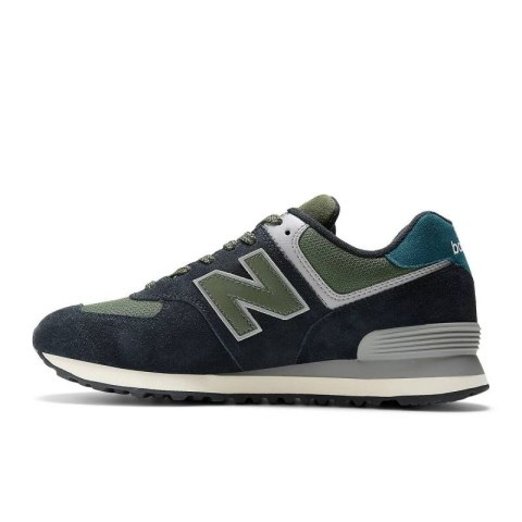 Buty New Balance M U574KBG