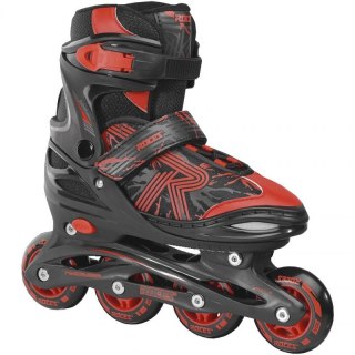 Łyżworolki Roces Jokey 3.0 Boy Jr 400845 02