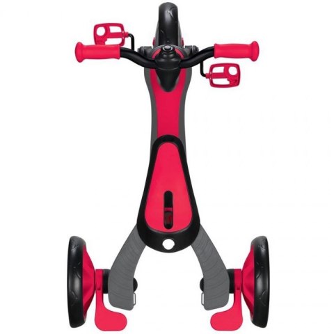 Rowerek Smj Globber New Red Explorer Trike 4in1 632-102-2