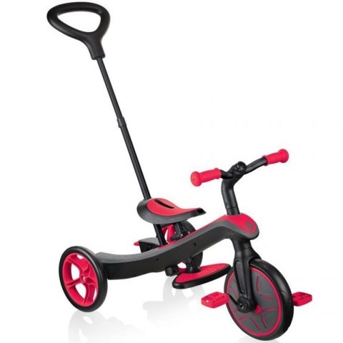 Rowerek Smj Globber New Red Explorer Trike 4in1 632-102-2