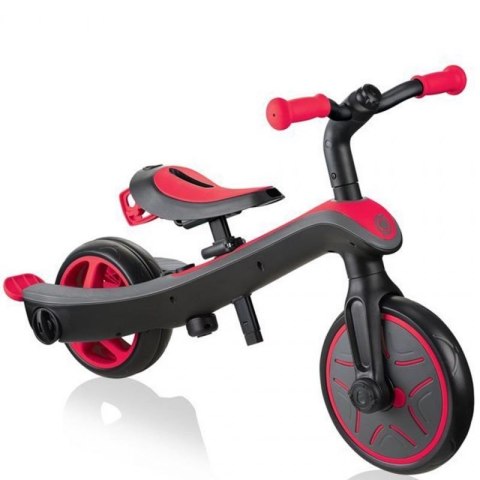 Rowerek Smj Globber New Red Explorer Trike 4in1 632-102-2