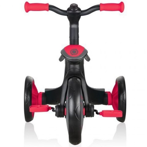 Rowerek Smj Globber New Red Explorer Trike 4in1 632-102-2