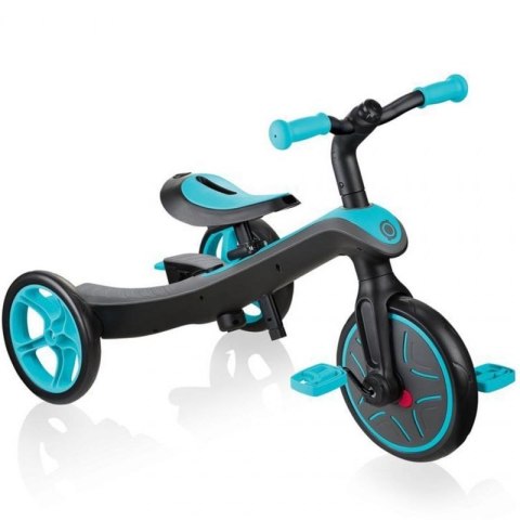 Rowerek Smj Globber Teal Explorer Trike 4 in1 632-105-2