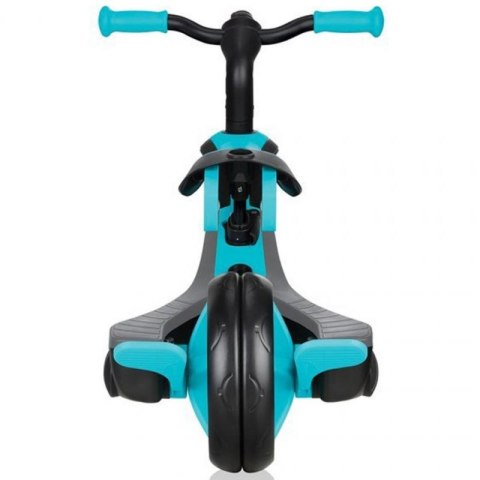 Rowerek Smj Globber Teal Explorer Trike 4 in1 632-105-2