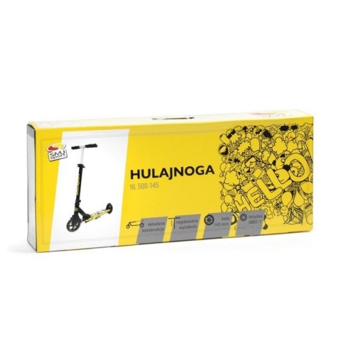 Hulajnoga SMJ sport NL-500-145 HS-TNK-000013995