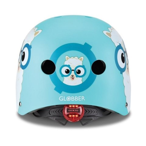 Kask Globber Elite Lights 507-105 Poolside Jr HS-TNK-000011574