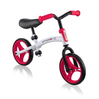 Rowerek biegowy Globber GO Bike DUO / White - New Red 614-202-2