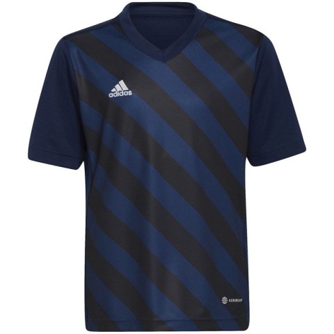 Koszulka adidas Entrada 22 Graphic Jersey Jr HF0122