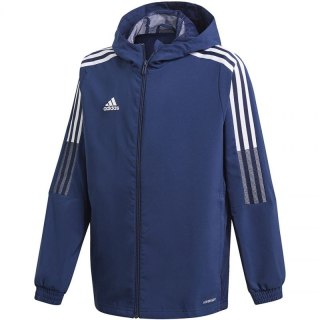 Kurtka adidas Tiro 21 Windbreaker Jr GP4974