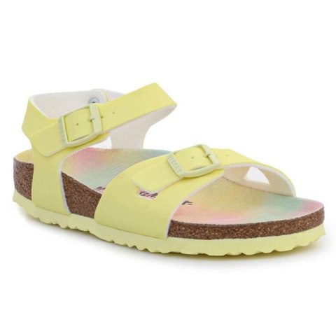 Sandały Birkenstock Rio Kids Candy Ombre Yellow Jr 1022220