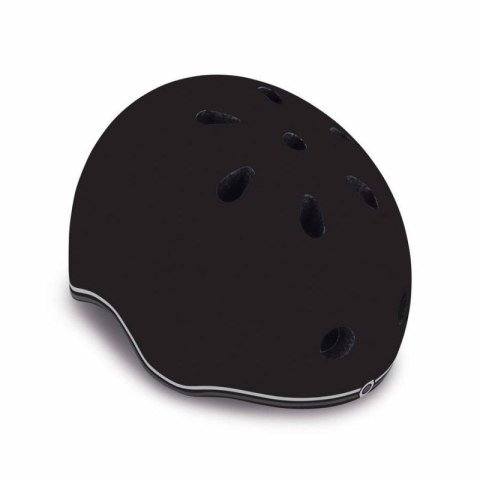 Kask Globber Black Jr 506-120