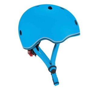 Kask Globber Sky Blue Jr 506-101