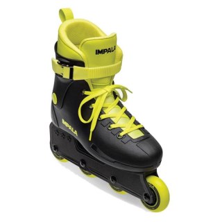 Rolki Impala Lightspeed Inline Skate A084-BLACK/FLUORO