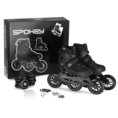 Rolki Spokey Shiffty Pro 40 BK 929404