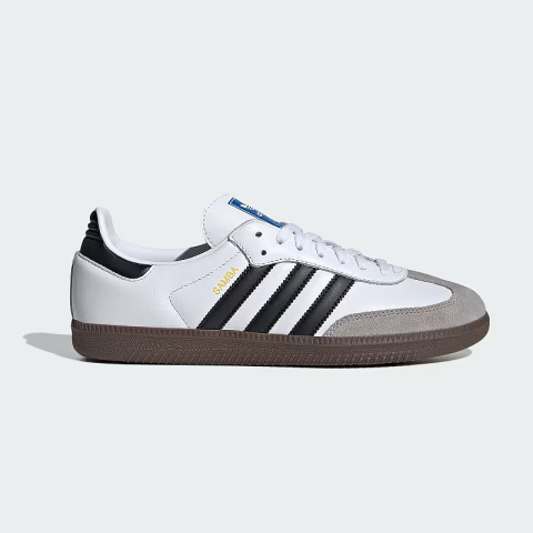 Adidas Samba OG - Białe