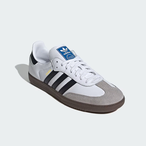 Adidas Samba OG - Białe