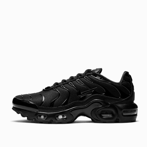 NIKE Air Max Plus TN - Czarne Triple Black CD0609-001