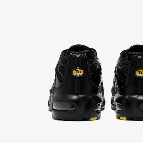 NIKE Air Max Plus TN - Czarne Triple Black CD0609-001