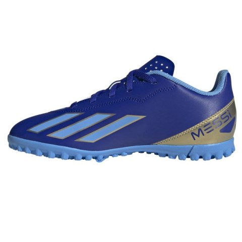 Buty adidas X Crazyfast Club Messi Jr TF ID0722