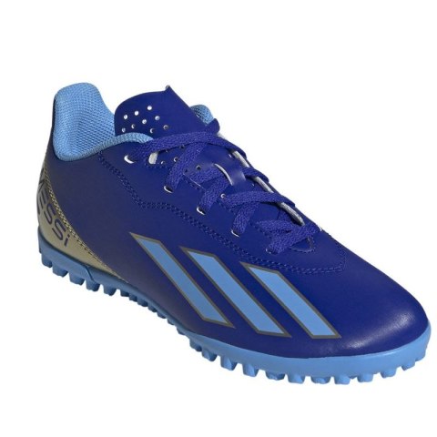 Buty adidas X Crazyfast Club Messi Jr TF ID0722