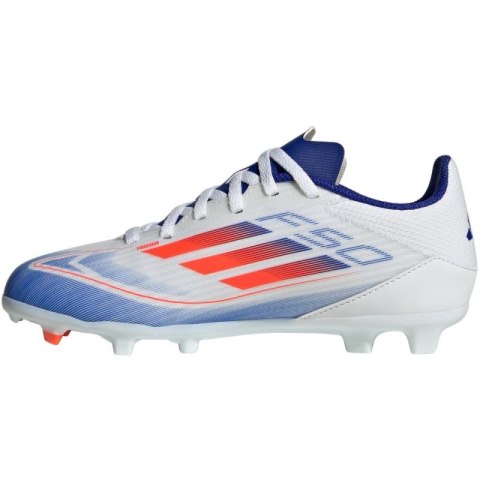 Buty piłkarskie adidas F50 League FG/MG Jr IF1367