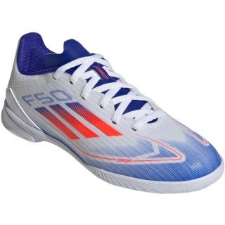 Buty piłkarskie adidas F50 League IN Jr IF1368