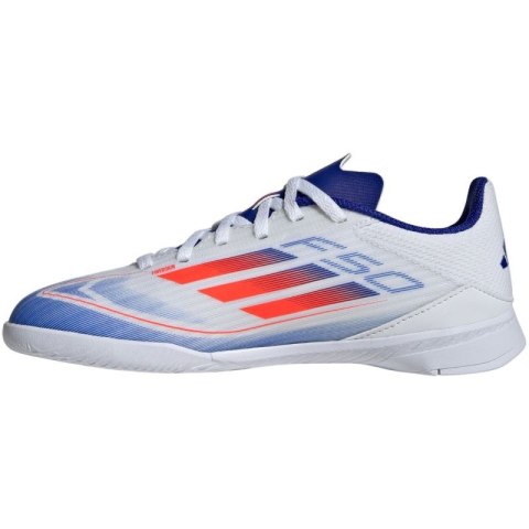 Buty piłkarskie adidas F50 League IN Jr IF1368