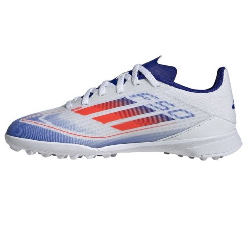 Buty piłkarskie adidas F50 League TF Jr IF1372