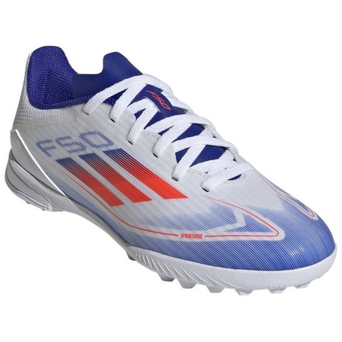 Buty piłkarskie adidas F50 League TF Jr IF1372