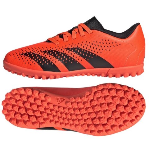 Buty piłkarskie adidas Predator Accuracy.4 TF Jr GW7086