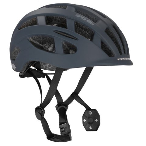 Kask rowerowy Spokey Pointer Pro 58-61 cm 6506101000 941264