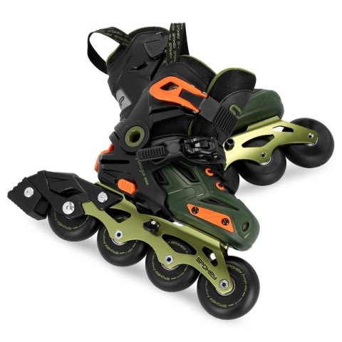 Rolki Spokey Freespo Jr SPK-940664 roz. 27-30