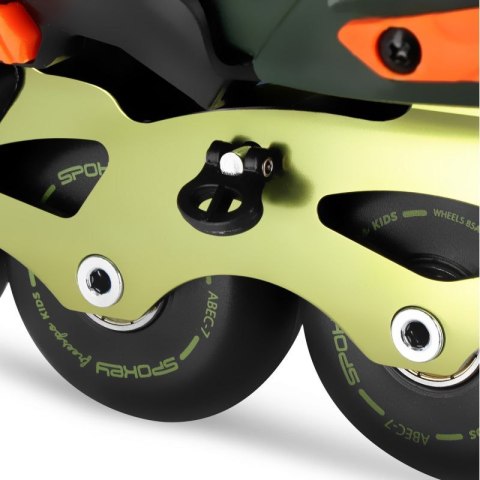 Rolki Spokey Freespo Jr SPK-940666 roz.35-38