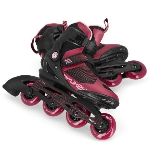 Rolki Spokey Revo BK/PK SPK-929597 r.39