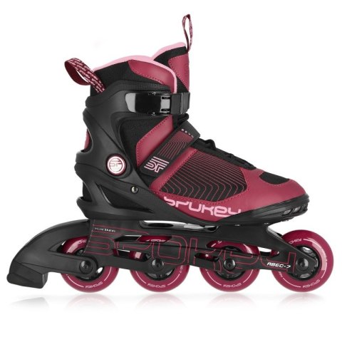 Rolki Spokey Revo BK/PK SPK-929598 r.40