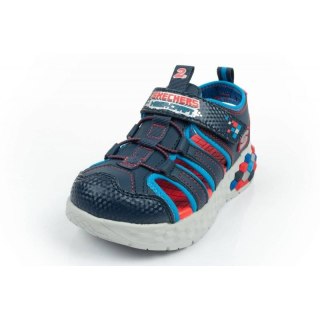 Sandały Skechers Jr 402213L/NVRD