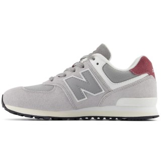 Buty New Balance Jr GC574KBR