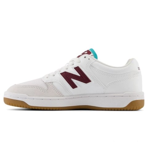 Buty New Balance sneakersy Jr GSB480FT