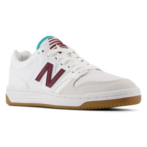 Buty New Balance sneakersy Jr GSB480FT