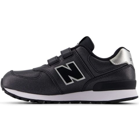 Buty New Balance sneakersy zapinane na rzep Jr PV574FM