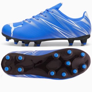 Buty piłkarskie Puma Attacanto FG/AG Jr 107480-09