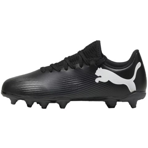 Buty piłkarskie Puma Future 7 Play FG/AG Jr 107734 02