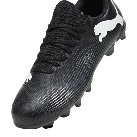 Buty piłkarskie Puma Future 7 Play FG/AG Jr 107734 02