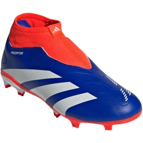 Buty piłkarskie adidas Predator League LL FG Jr IF6356