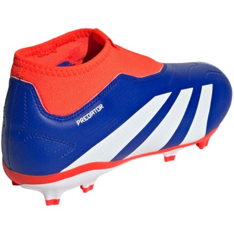 Buty piłkarskie adidas Predator League LL FG Jr IF6356