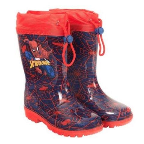 Kalosze Perletti Spiderman Jr 98073